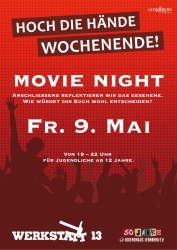 Hoch die Hände Wochenende - Movie Night