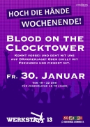Hoch die Hände Wochenende - Blood on the Clocktower