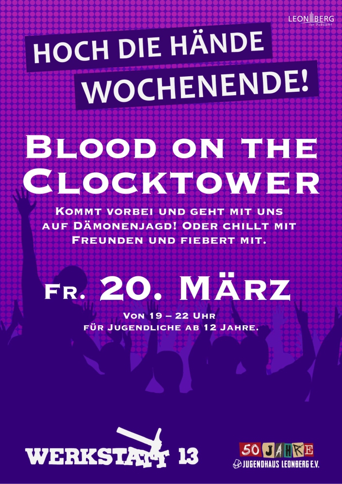 Hoch die Hände Wochenende 2026