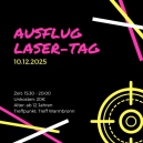 Ausflug zum Lasertag