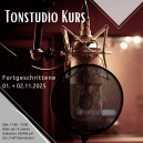 Tonstudiokurs (Fortgeschrittene)