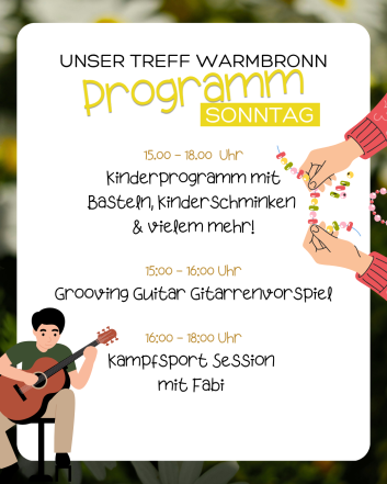 Maifest Warmbronn