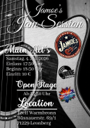 04.07.2026 - Jamoe's Jam Session