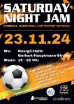 23.11.2024 - Saturday Night Jam