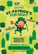 16.03.2024 - St. Patricks Pub Night 