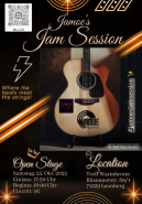 25.10.2025 - Jamoe's Jam Sassion