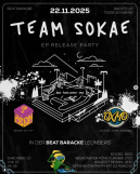 22.11.2025 - Sokae – EP-Release