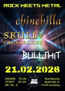 21.02.2026 - Rock meets Metal
