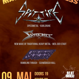 09.05.2026 - May Metal Madness
