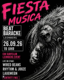 26.09.2026 - FIESTA MUSICA