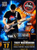 17.10.2026 - Jamoe's Jam Session