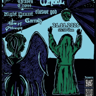 21.11.2026 - Get Wasted And Be Doomed – Vol. III