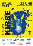 7.10.2022 - Eltinger Kirbe Party
