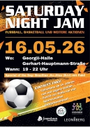 25.04.2026 - Saturday Night Jam