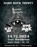 14.12.2024 - Hard Rock Trinity