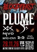 28.11.2026 - Blood Feast 2026