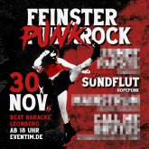 30.11.2024 - Punkrock Konzert