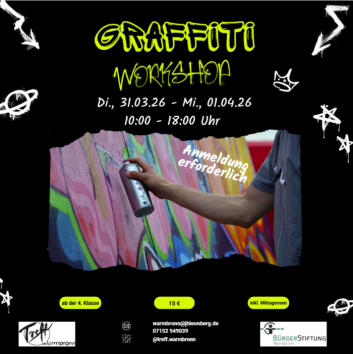 Graffiti Workshop