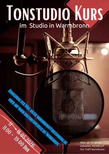 Tonstudiokurs